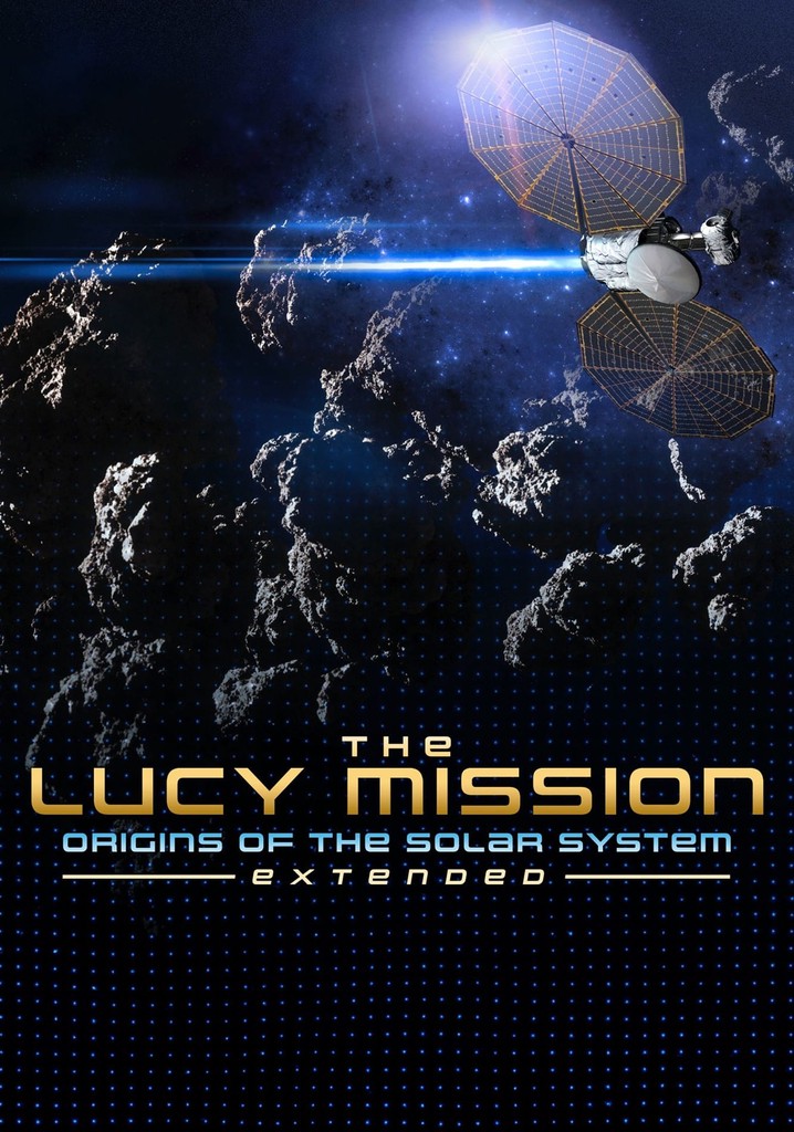 The Lucy Mission Origins of the Solar System online